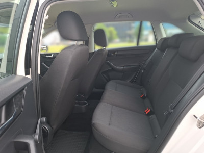 Skoda Rapid Gebrauchtwagen