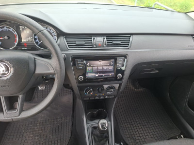 Skoda Rapid Gebrauchtwagen Skoda Rapid Gebrauchtwagen