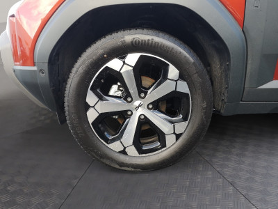Dacia Duster Vorführwagen Dacia Duster Vorführwagen