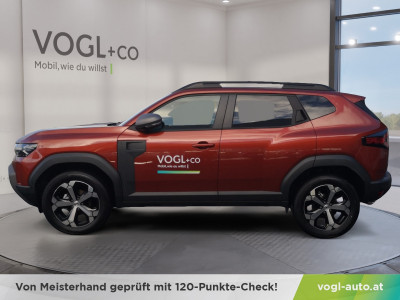 Dacia Duster Vorführwagen Dacia Duster Vorführwagen