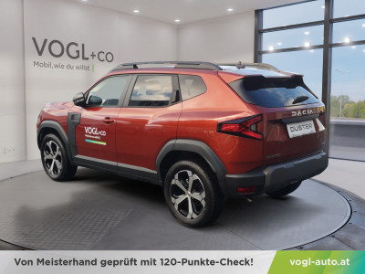 Dacia Duster Vorführwagen Dacia Duster Vorführwagen
