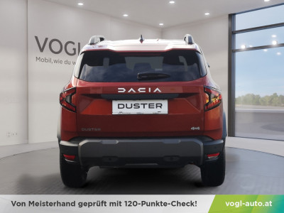 Dacia Duster Vorführwagen Dacia Duster Vorführwagen