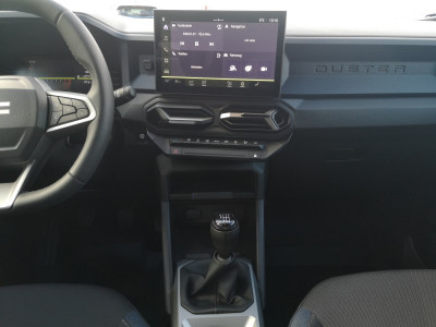 Dacia Duster Vorführwagen Dacia Duster Vorführwagen