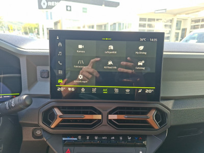 Dacia Bigster Vorführwagen Dacia Bigster Vorführwagen