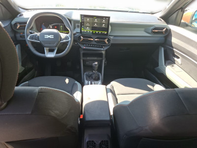 Dacia Bigster Vorführwagen Dacia Bigster Vorführwagen