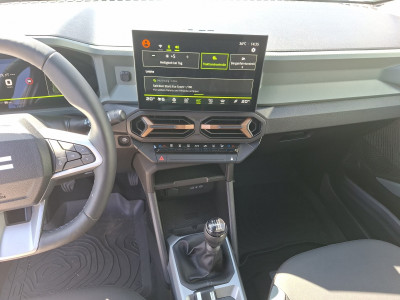 Dacia Bigster Vorführwagen Dacia Bigster Vorführwagen