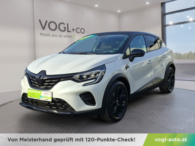 Renault Captur Gebrauchtwagen