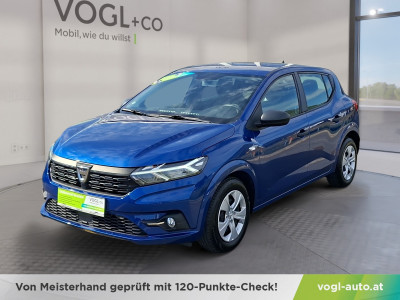 Dacia Sandero Gebrauchtwagen