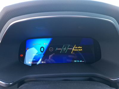Renault Symbioz Vorführwagen Renault Symbioz Vorführwagen
