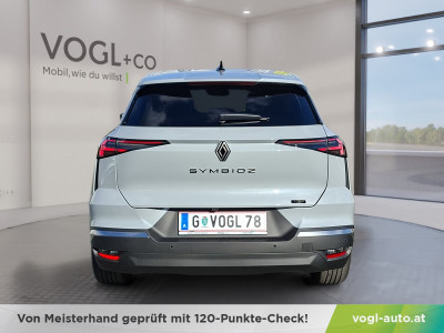 Renault Symbioz Vorführwagen Renault Symbioz Vorführwagen