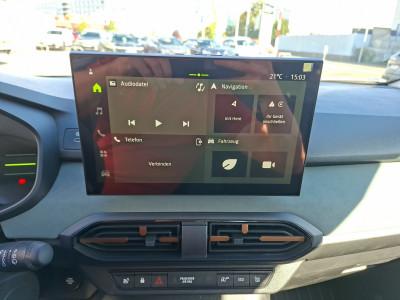 Dacia Sandero Vorführwagen Dacia Sandero Vorführwagen