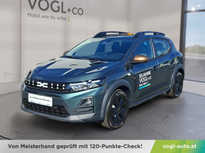 Dacia Sandero Vorführwagen Dacia Sandero Vorführwagen