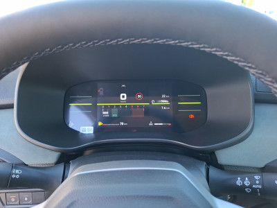 Dacia Sandero Vorführwagen Dacia Sandero Vorführwagen