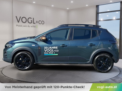 Dacia Sandero Vorführwagen Dacia Sandero Vorführwagen