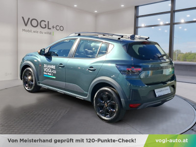 Dacia Sandero Vorführwagen Dacia Sandero Vorführwagen
