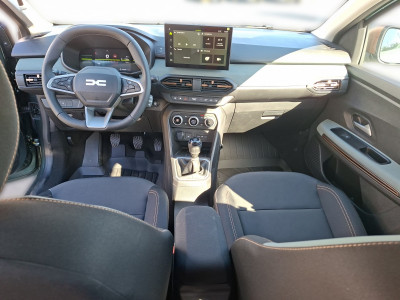 Dacia Sandero Vorführwagen Dacia Sandero Vorführwagen