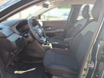 Dacia Sandero Vorführwagen Dacia Sandero Vorführwagen