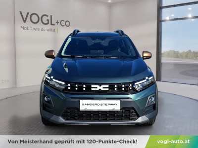 Dacia Sandero Vorführwagen Dacia Sandero Vorführwagen