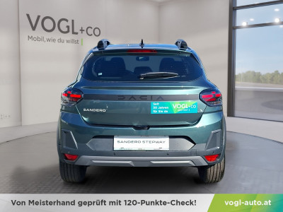 Dacia Sandero Vorführwagen Dacia Sandero Vorführwagen