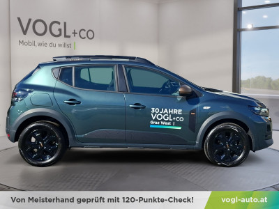 Dacia Sandero Vorführwagen Dacia Sandero Vorführwagen