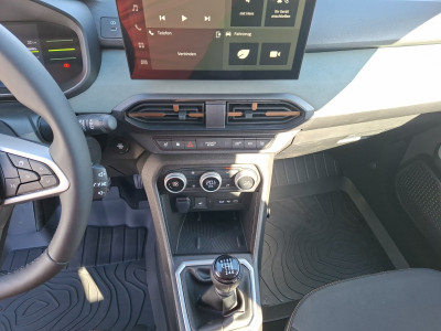 Dacia Sandero Vorführwagen Dacia Sandero Vorführwagen