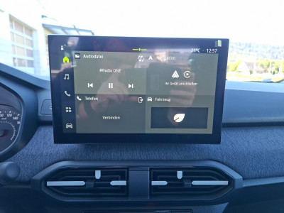 Dacia Sandero Vorführwagen Dacia Sandero Vorführwagen