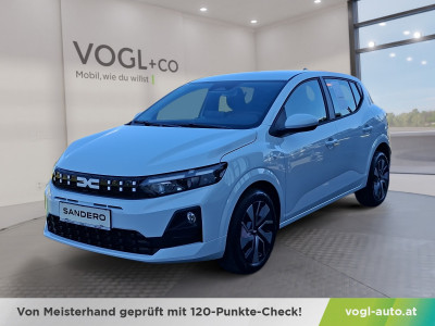 Dacia Sandero Vorführwagen Dacia Sandero Vorführwagen