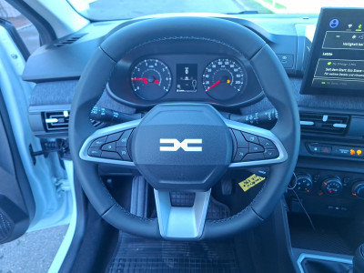 Dacia Sandero Vorführwagen Dacia Sandero Vorführwagen