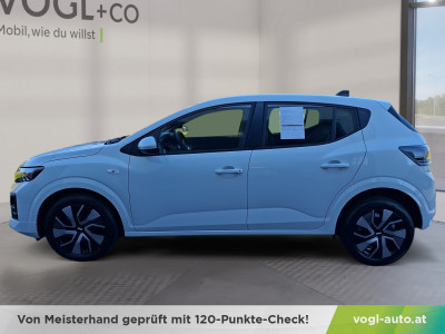 Dacia Sandero Vorführwagen Dacia Sandero Vorführwagen