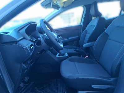 Dacia Sandero Vorführwagen Dacia Sandero Vorführwagen