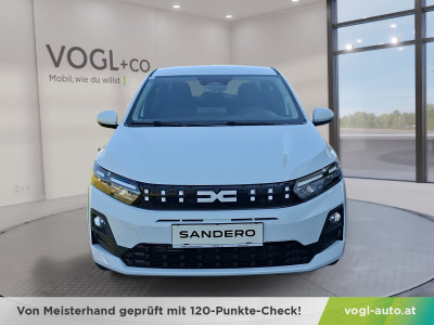 Dacia Sandero Vorführwagen Dacia Sandero Vorführwagen