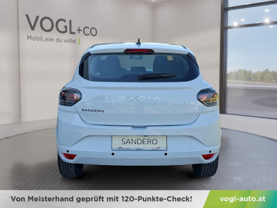 Dacia Sandero Vorführwagen Dacia Sandero Vorführwagen