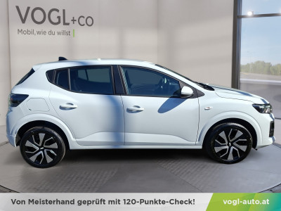 Dacia Sandero Vorführwagen Dacia Sandero Vorführwagen