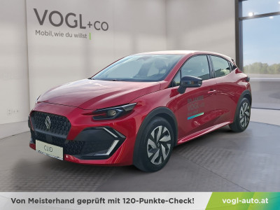 Renault Clio Vorführwagen Renault Clio Vorführwagen