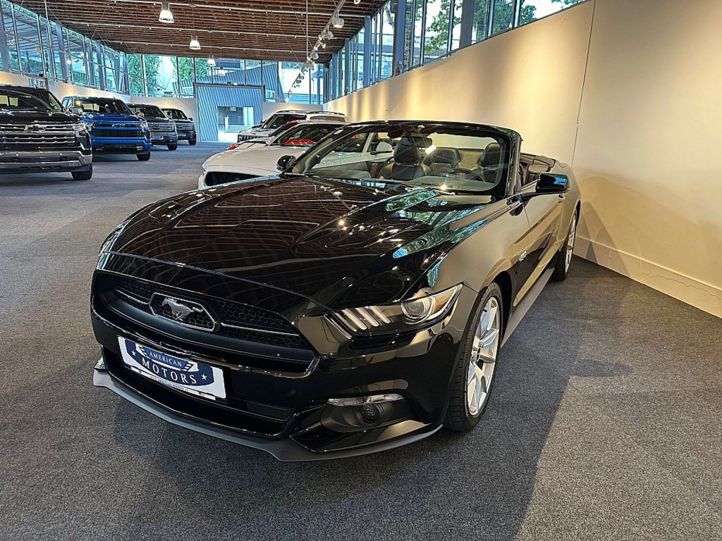 Ford Mustang Gebrauchtwagen