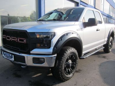 Ford F-150/F-250 Gebrauchtwagen