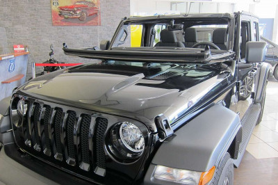 Jeep Wrangler Gebrauchtwagen