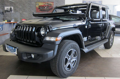 Jeep Wrangler Gebrauchtwagen