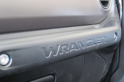 Jeep Wrangler Gebrauchtwagen