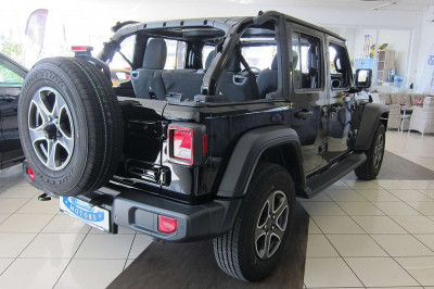 Jeep Wrangler Gebrauchtwagen