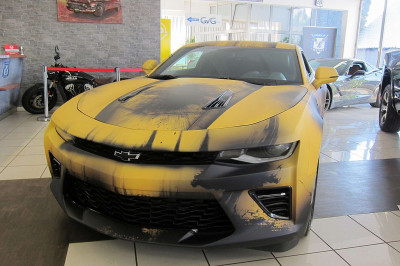 Chevrolet Camaro Gebrauchtwagen