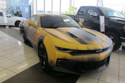 Chevrolet Camaro Gebrauchtwagen