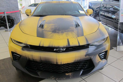 Chevrolet Camaro Gebrauchtwagen