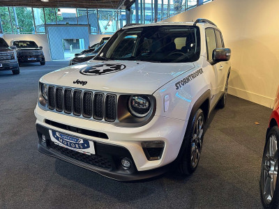 Jeep Renegade Gebrauchtwagen