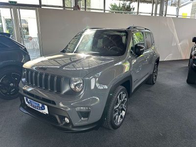 Jeep Renegade Gebrauchtwagen