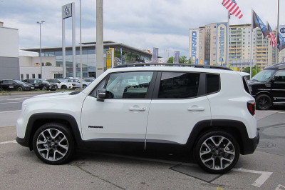 Jeep Renegade Gebrauchtwagen