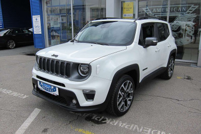 Jeep Renegade Gebrauchtwagen