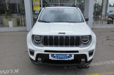 Jeep Renegade Gebrauchtwagen