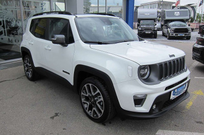 Jeep Renegade Gebrauchtwagen