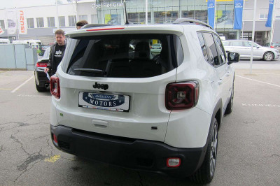 Jeep Renegade Gebrauchtwagen